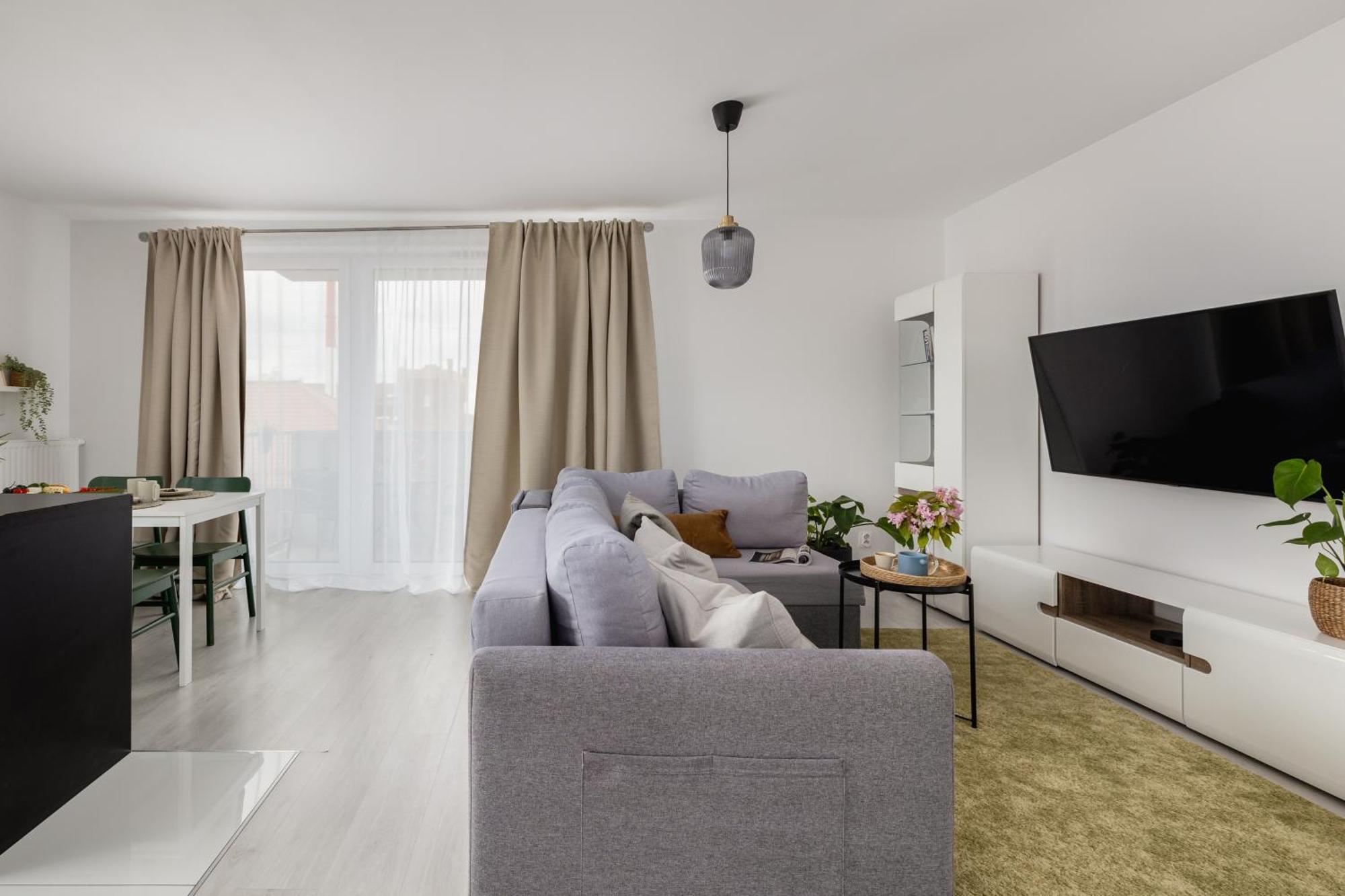 Ts Hello City Apartment Szczecin Luaran gambar