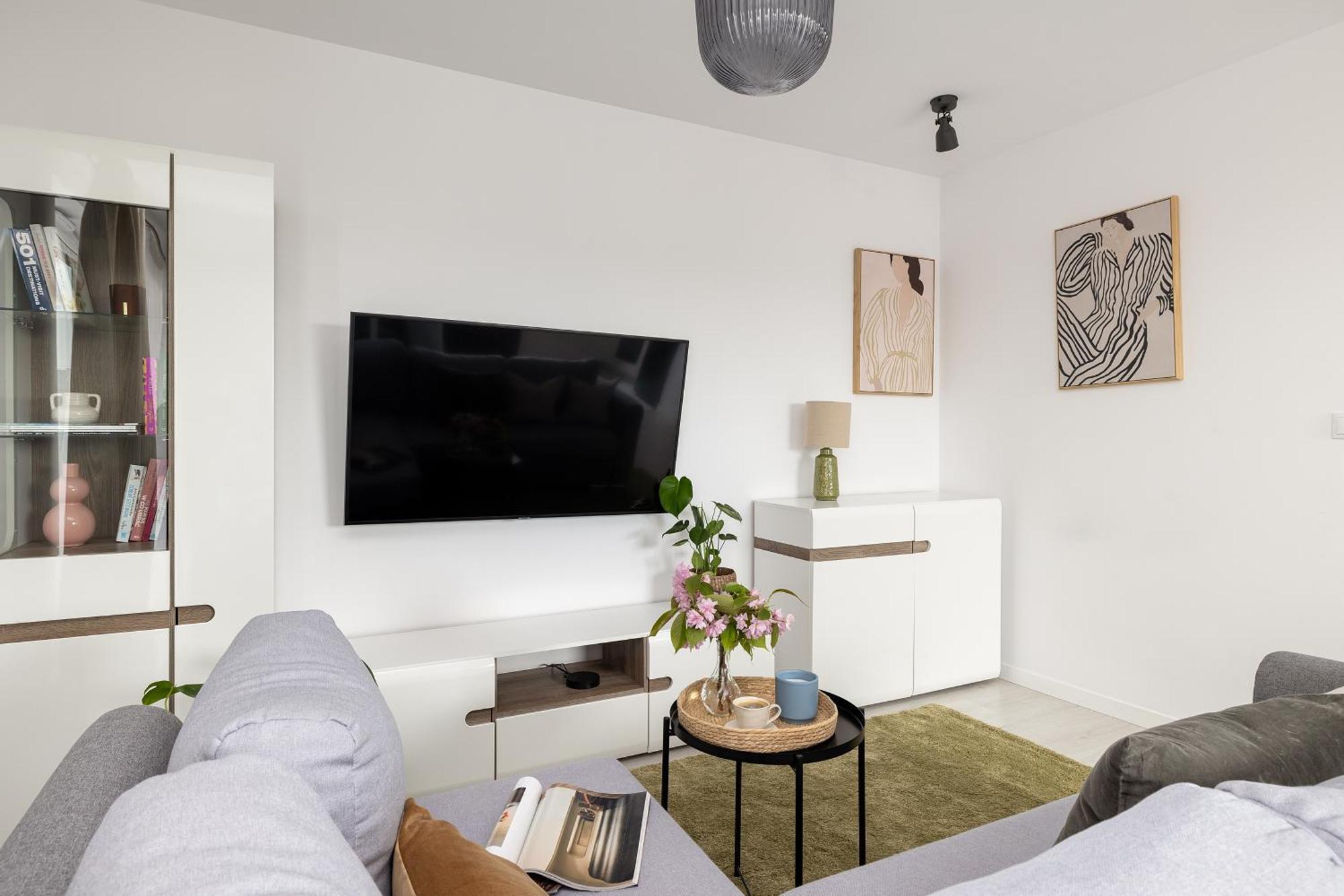 Ts Hello City Apartment Szczecin Luaran gambar