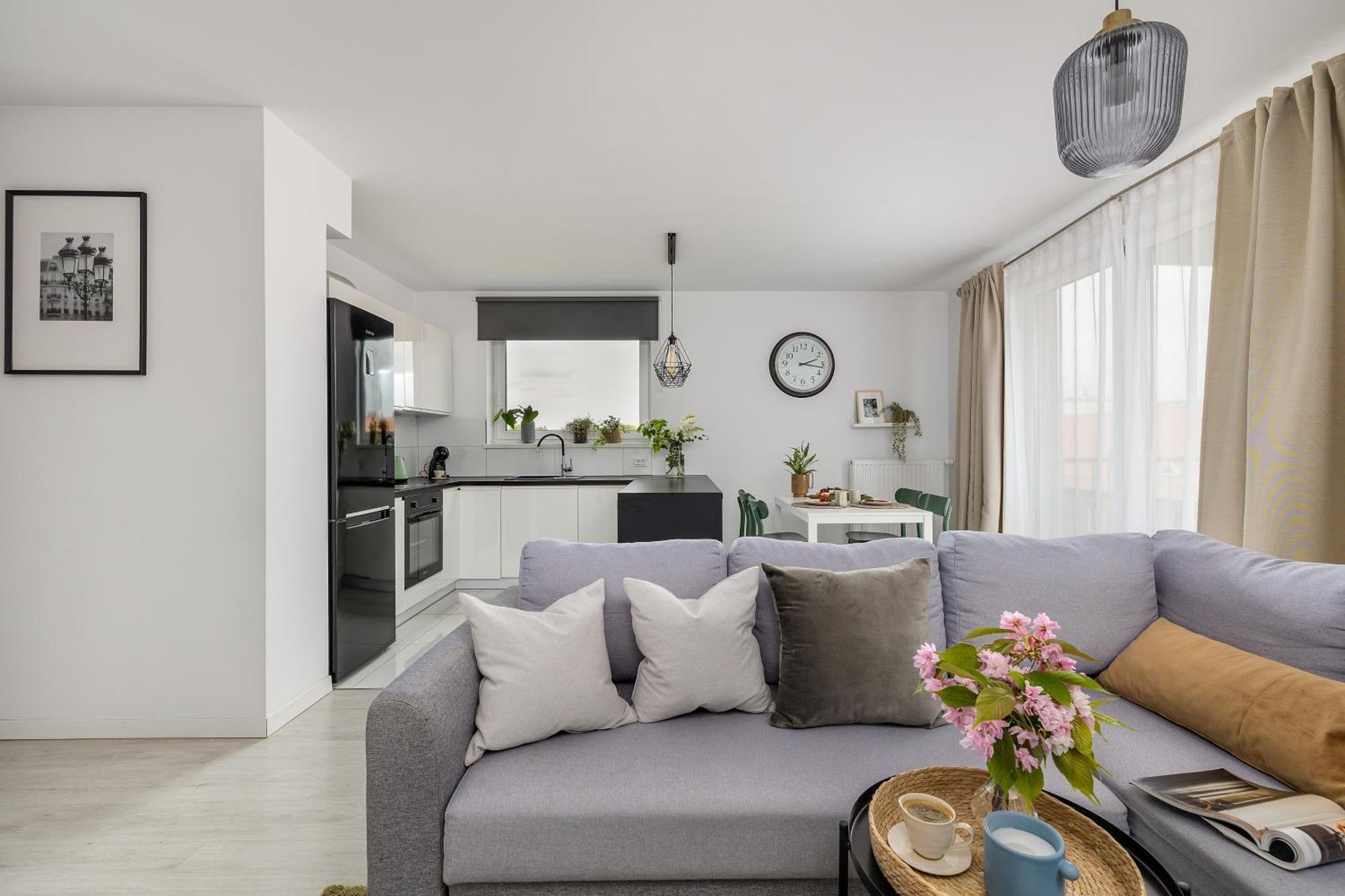 Ts Hello City Apartment Szczecin Luaran gambar