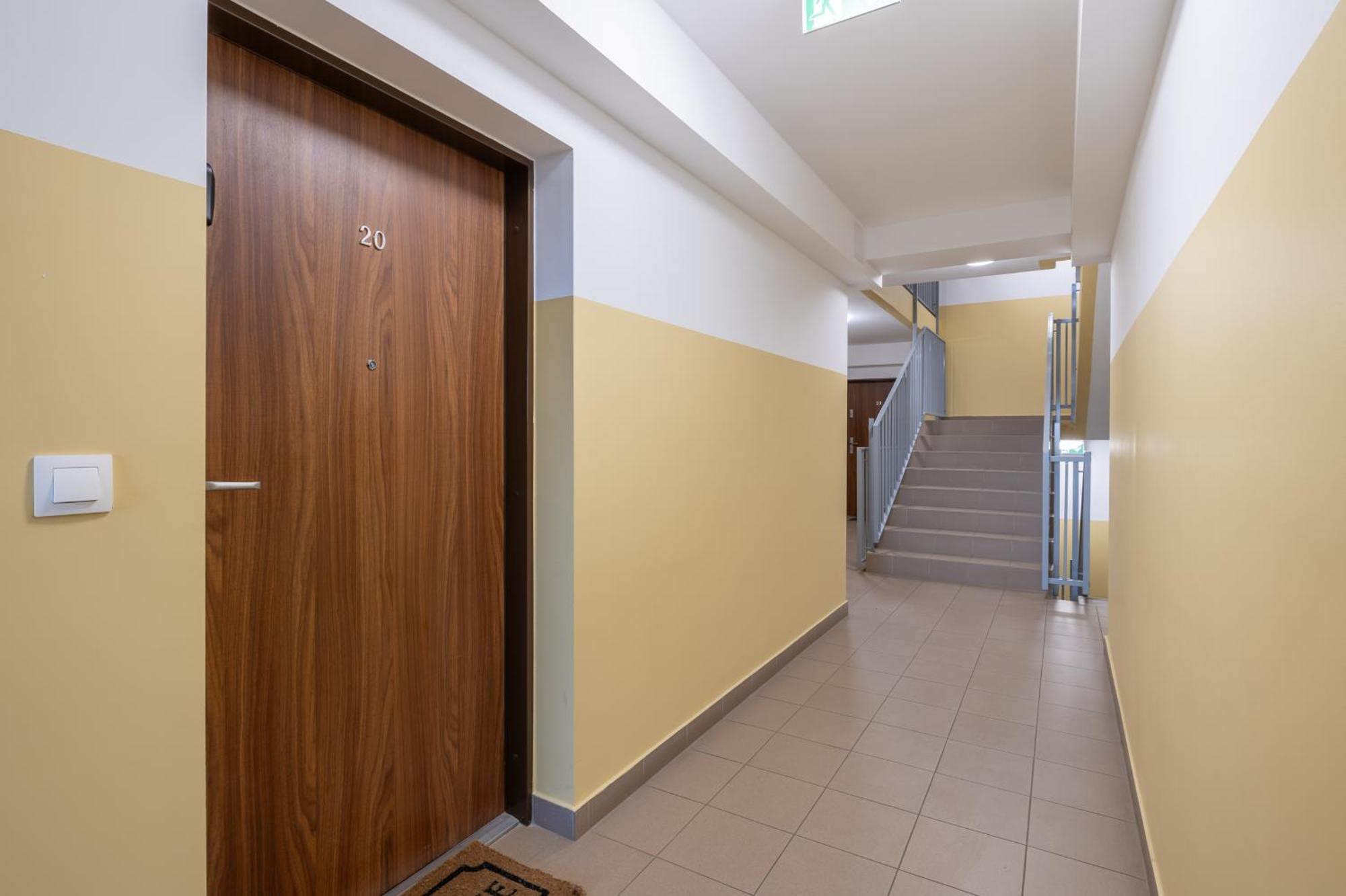 Ts Hello City Apartment Szczecin Luaran gambar