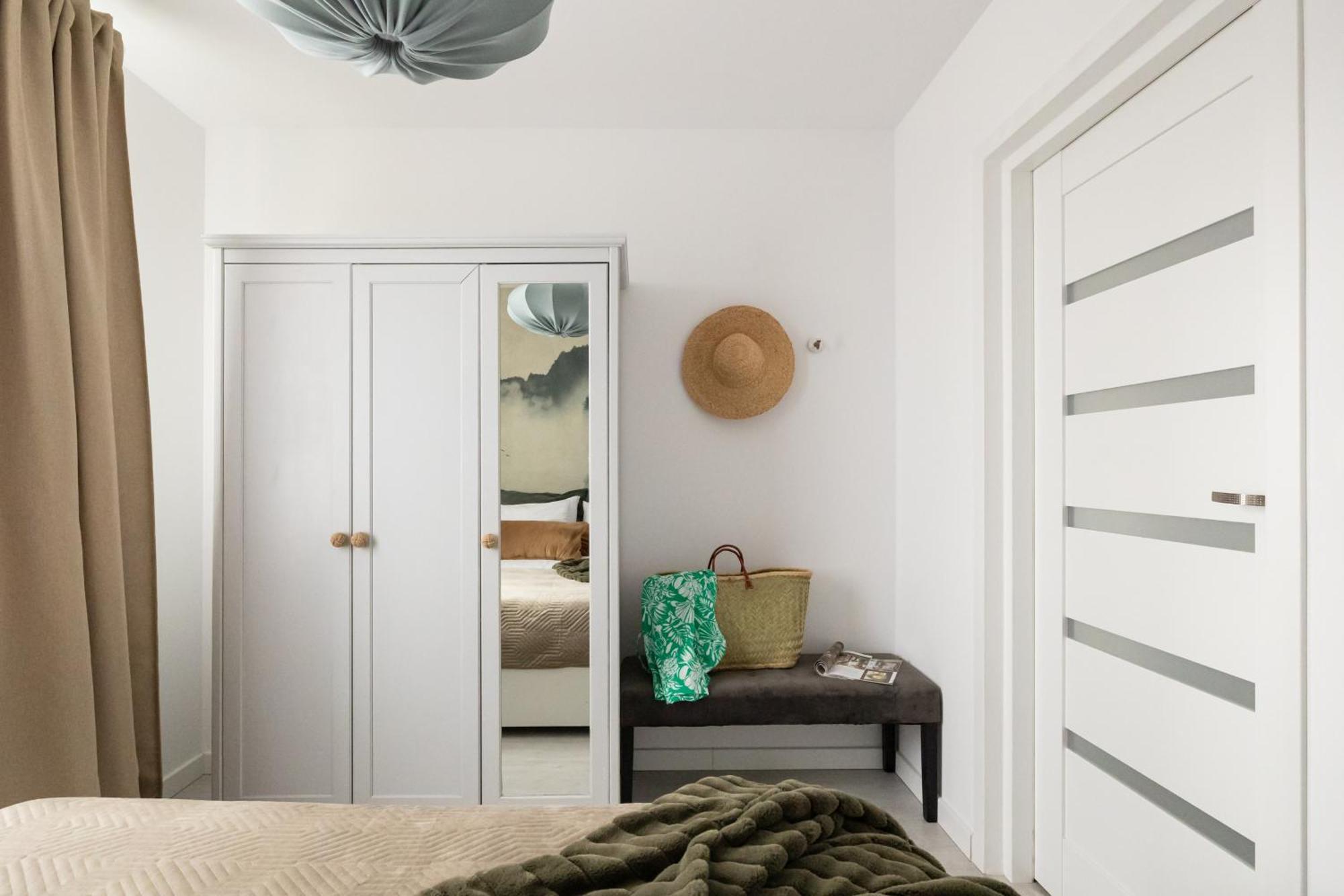 Ts Hello City Apartment Szczecin Luaran gambar