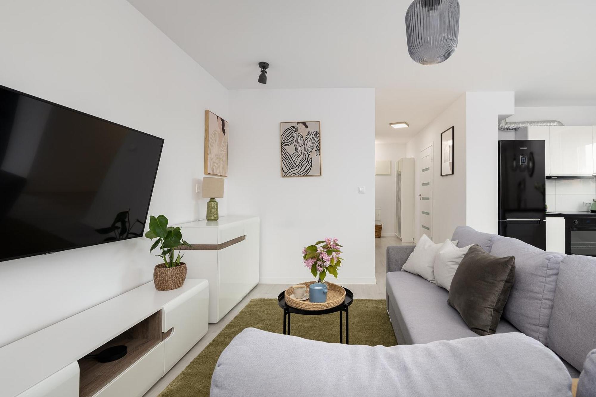 Ts Hello City Apartment Szczecin Luaran gambar