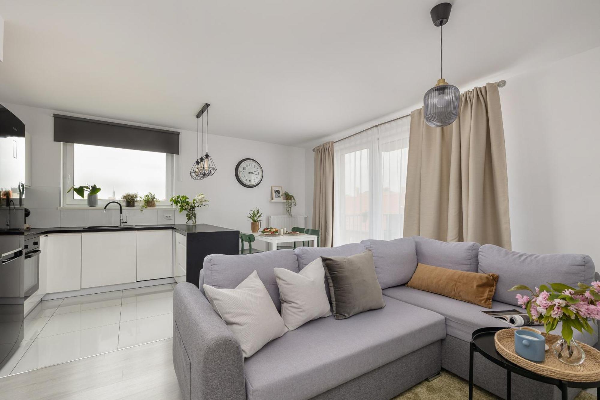 Ts Hello City Apartment Szczecin Luaran gambar