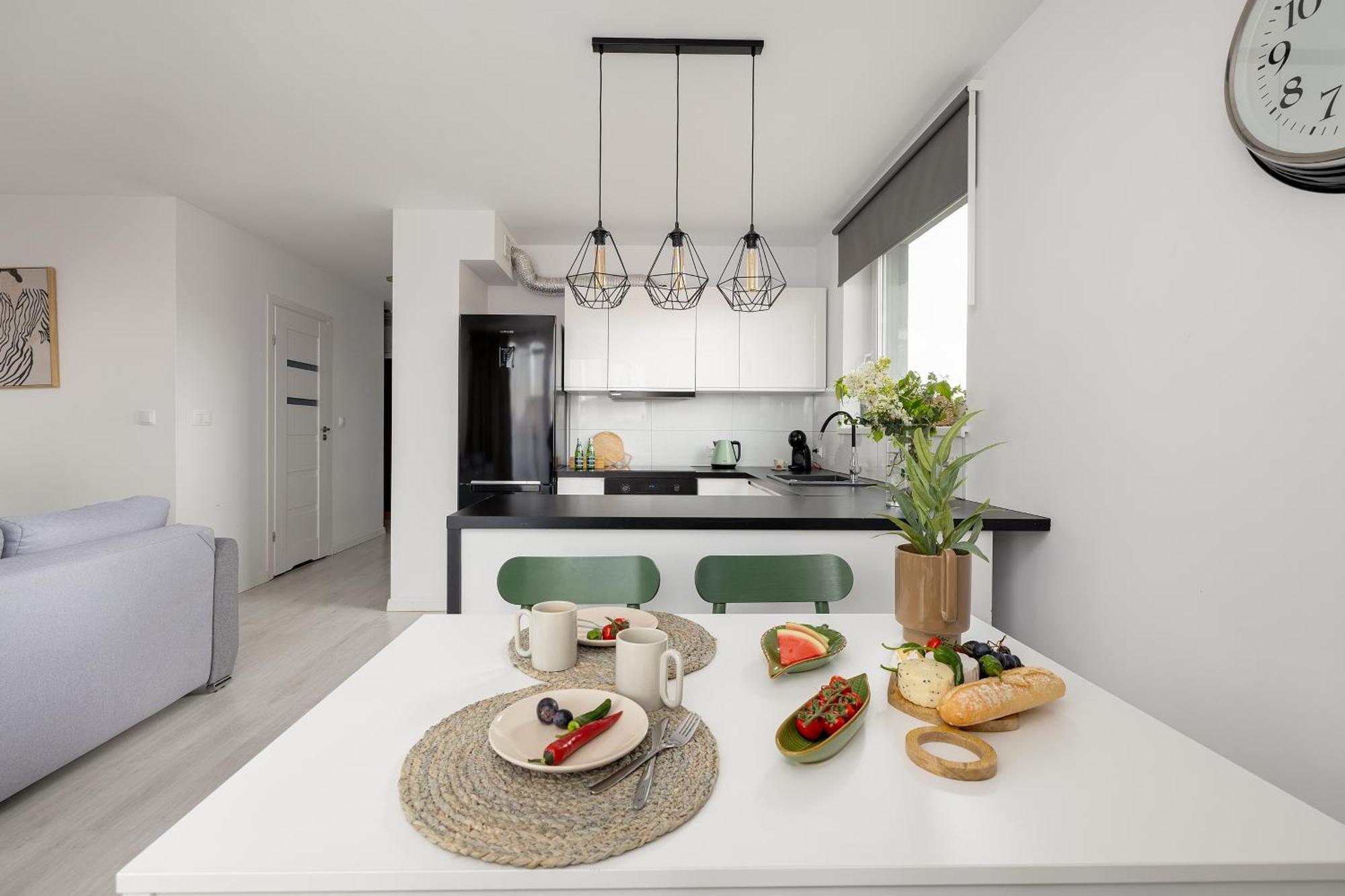 Ts Hello City Apartment Szczecin Luaran gambar