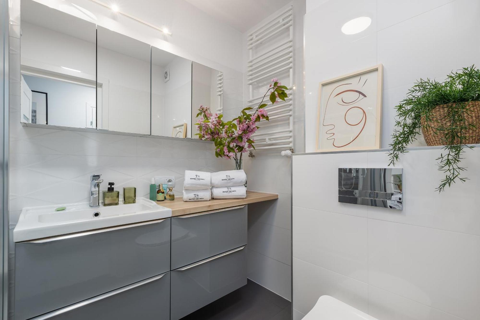 Ts Hello City Apartment Szczecin Luaran gambar