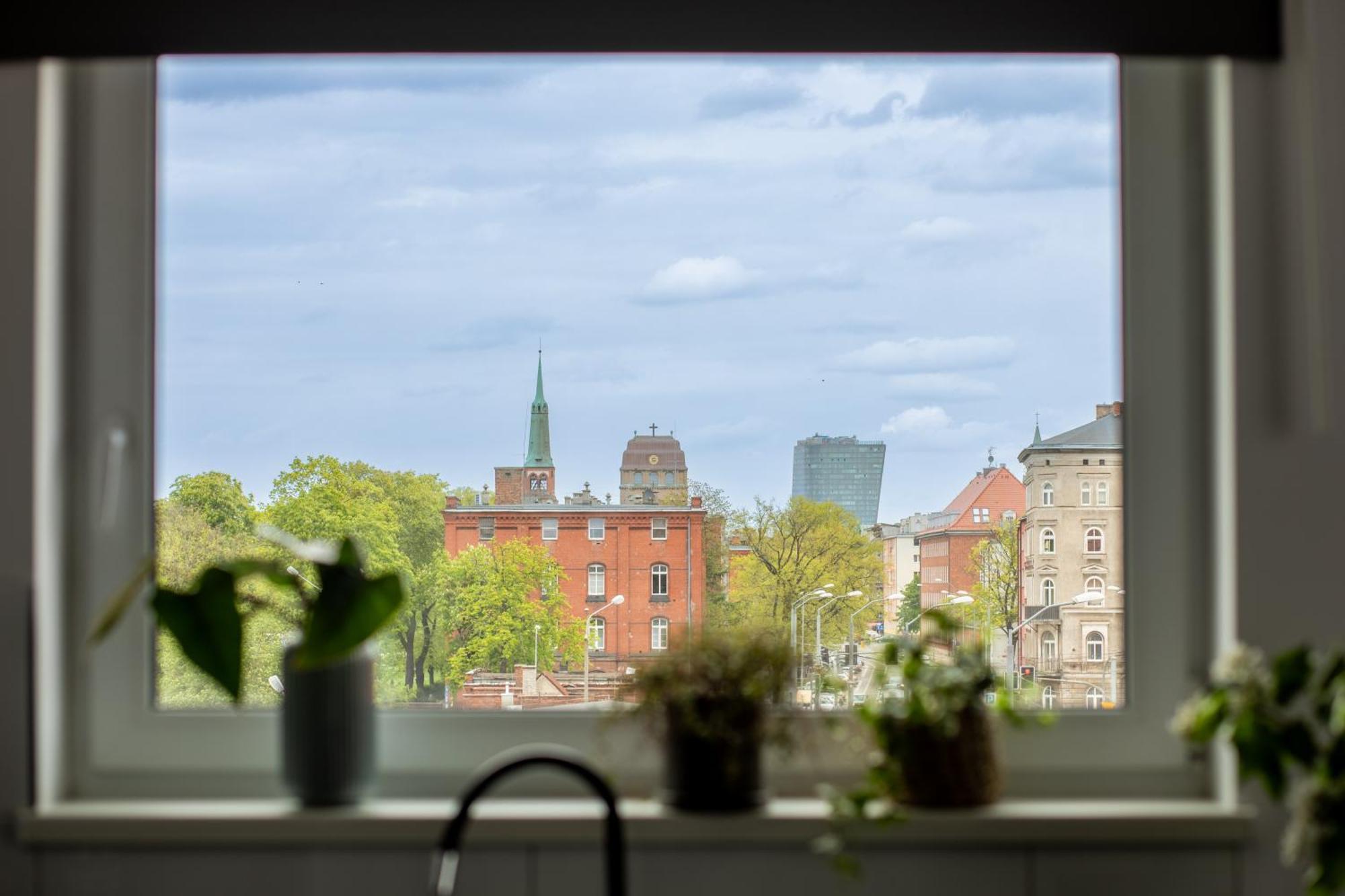 Ts Hello City Apartment Szczecin Luaran gambar