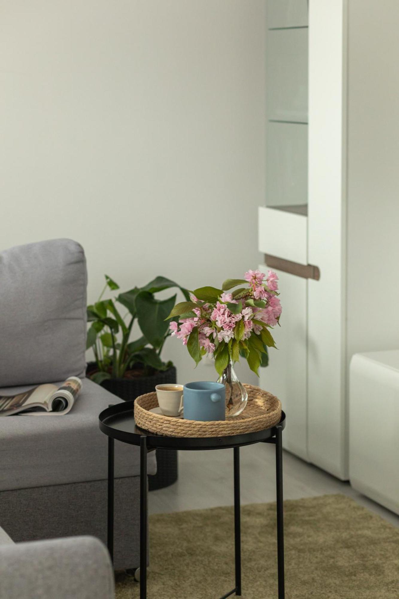 Ts Hello City Apartment Szczecin Luaran gambar