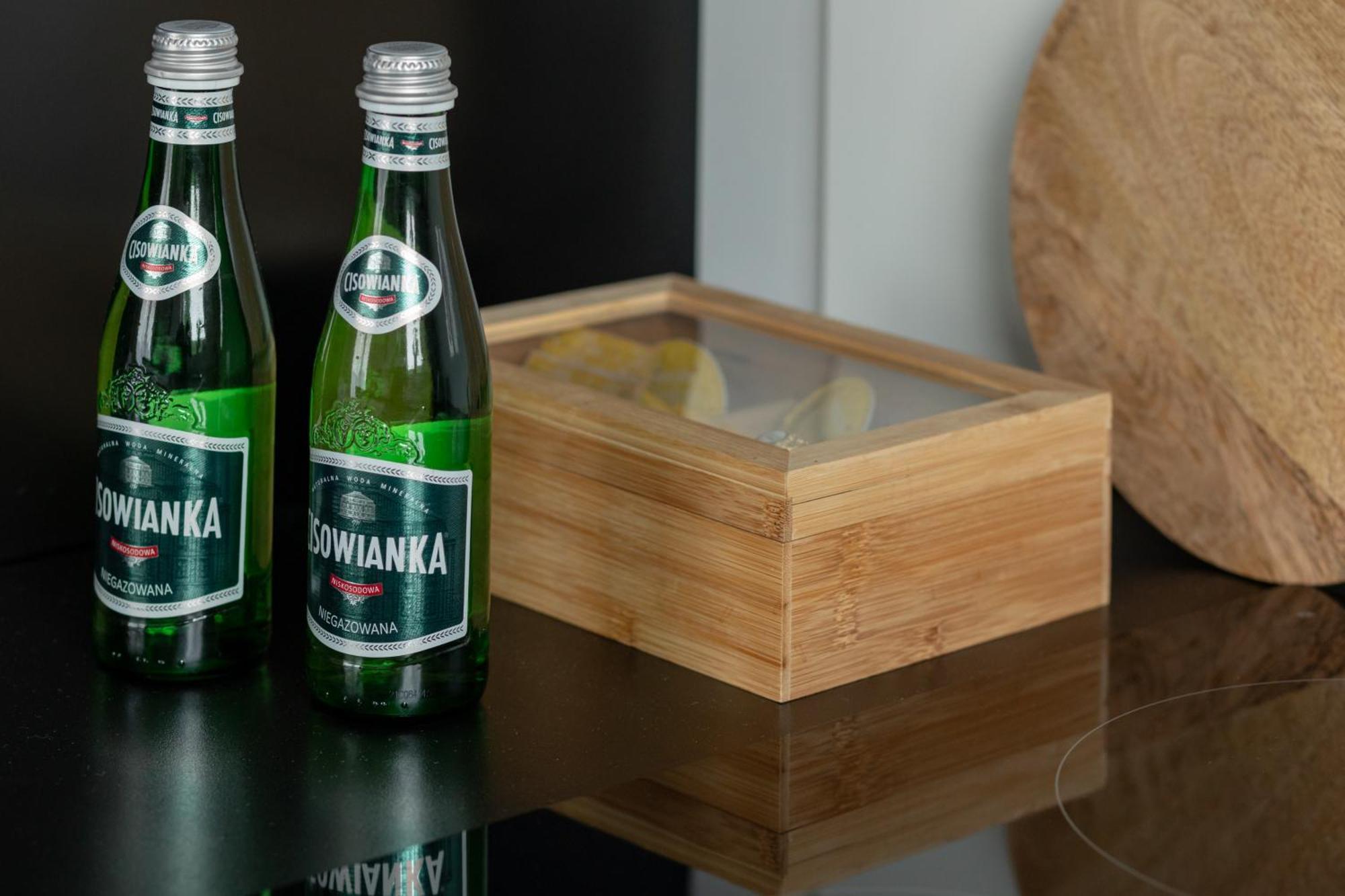 Ts Hello City Apartment Szczecin Luaran gambar