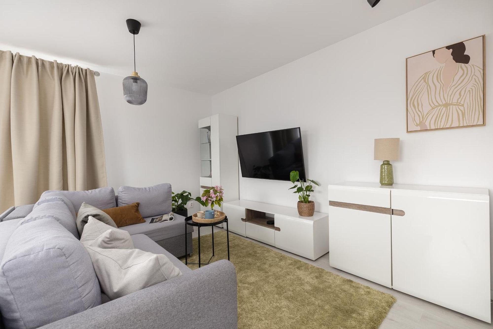 Ts Hello City Apartment Szczecin Luaran gambar