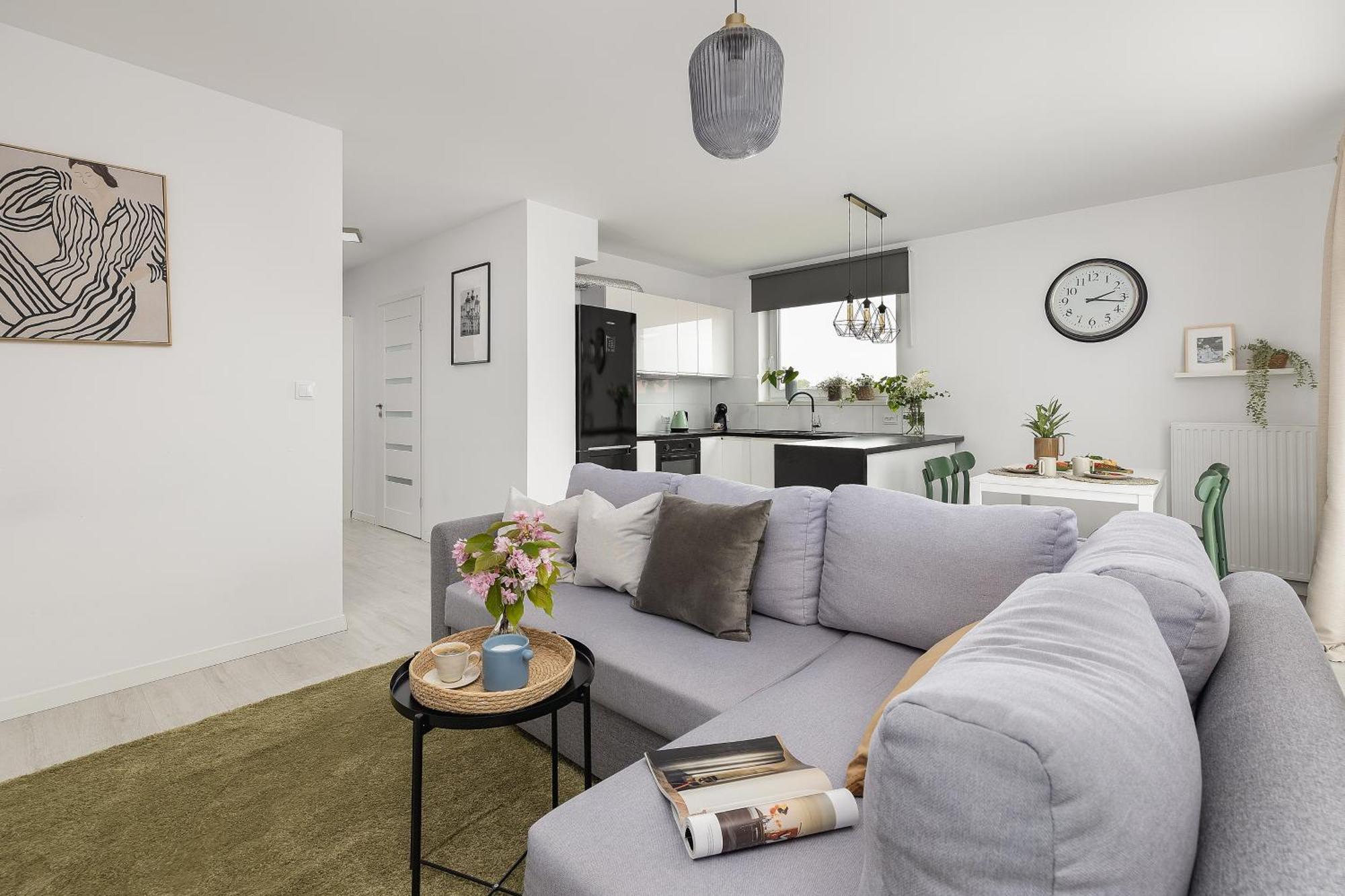 Ts Hello City Apartment Szczecin Luaran gambar