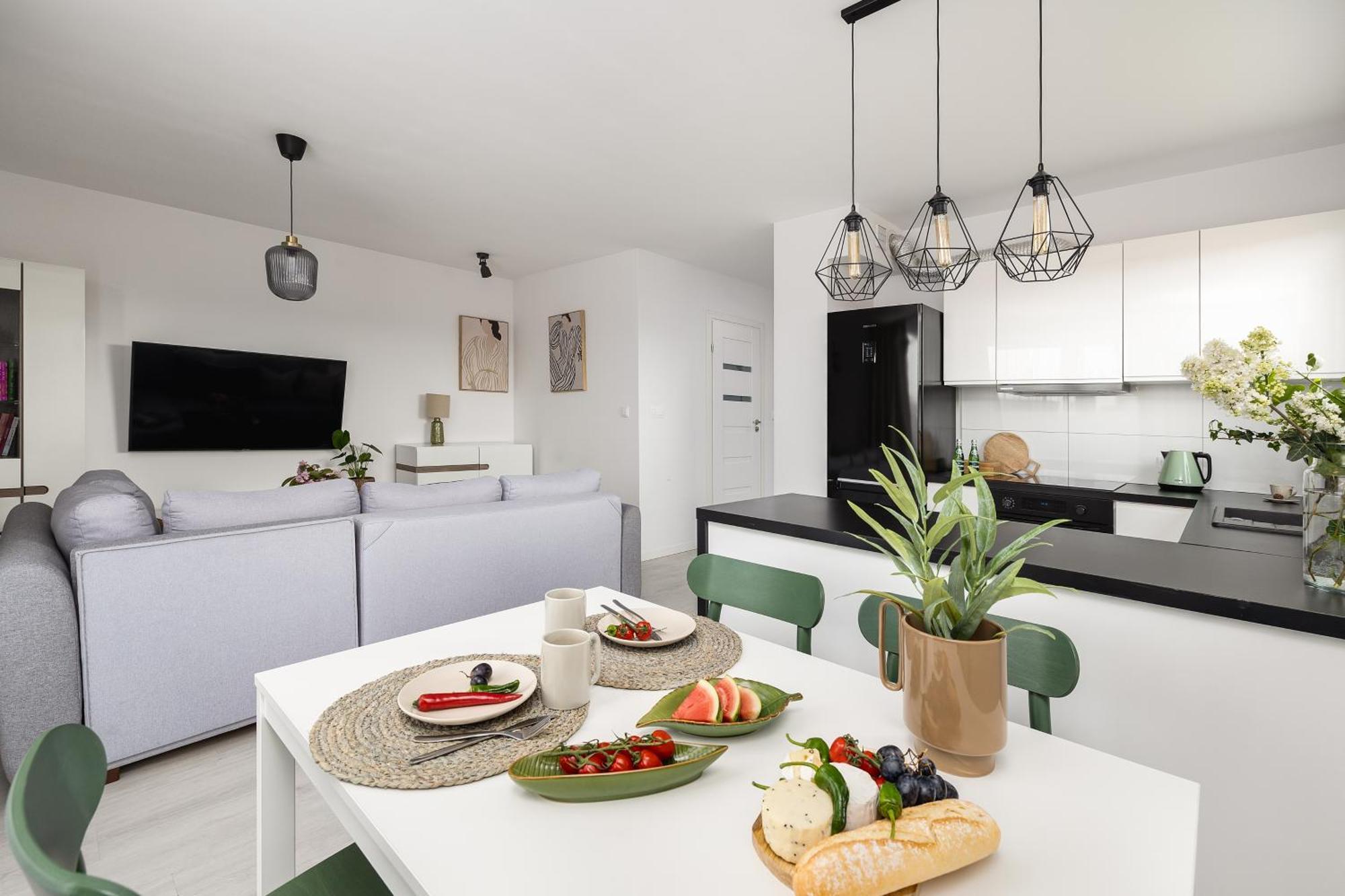 Ts Hello City Apartment Szczecin Luaran gambar