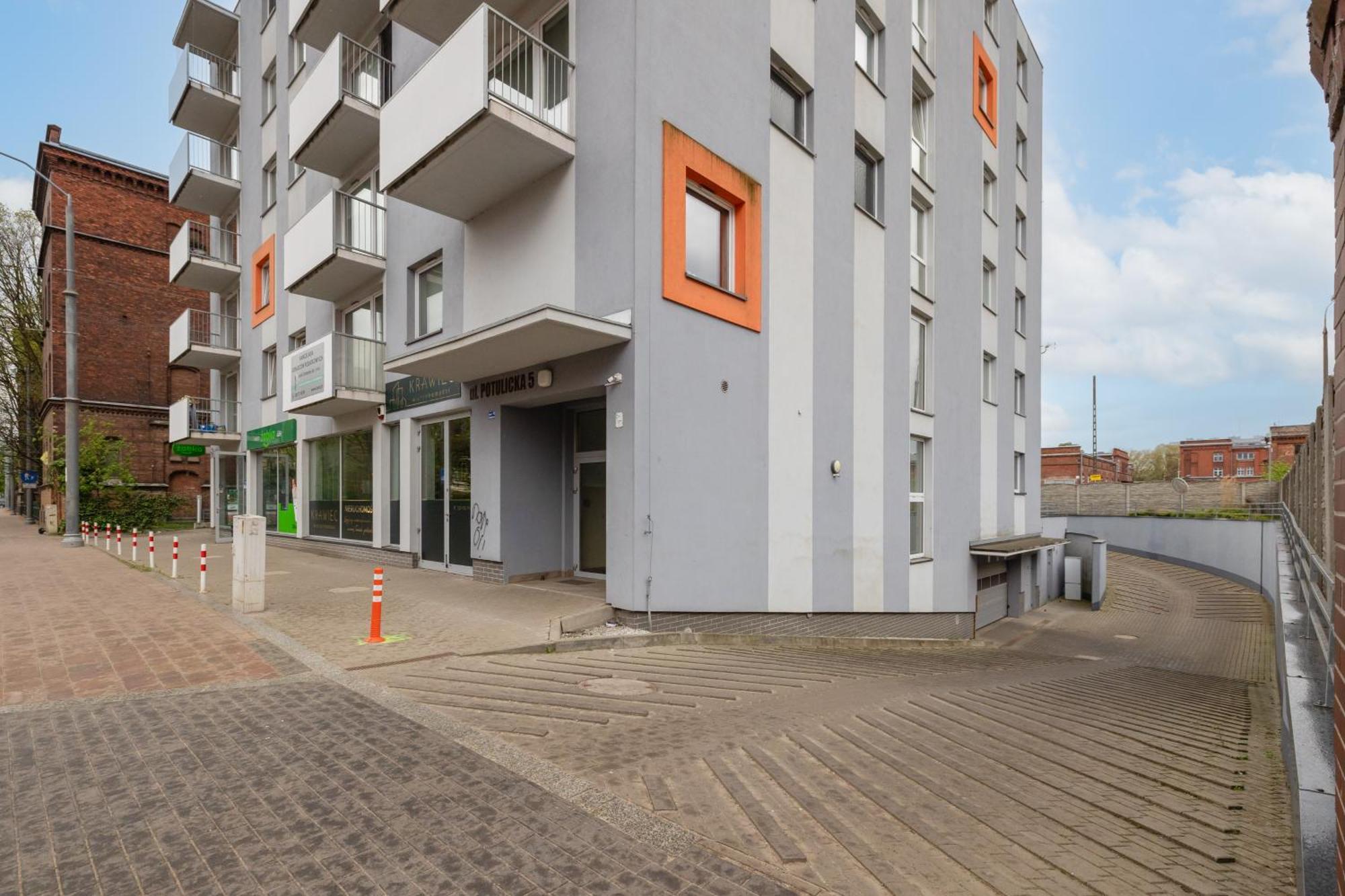 Ts Hello City Apartment Szczecin Luaran gambar