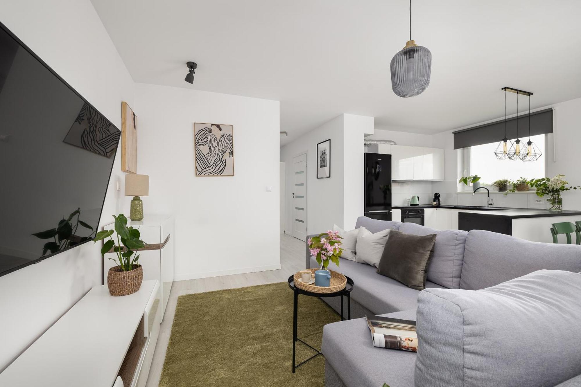 Ts Hello City Apartment Szczecin Luaran gambar