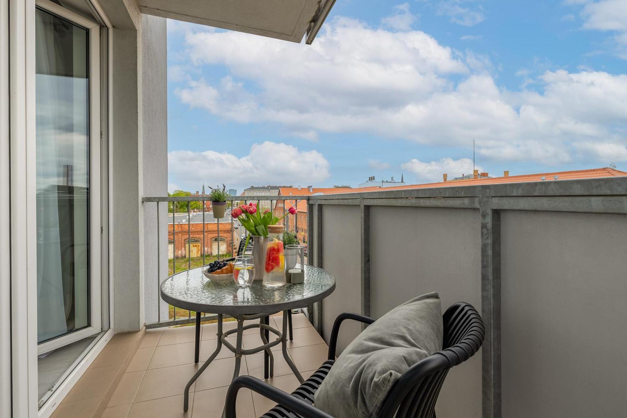 Ts Hello City Apartment Szczecin Luaran gambar