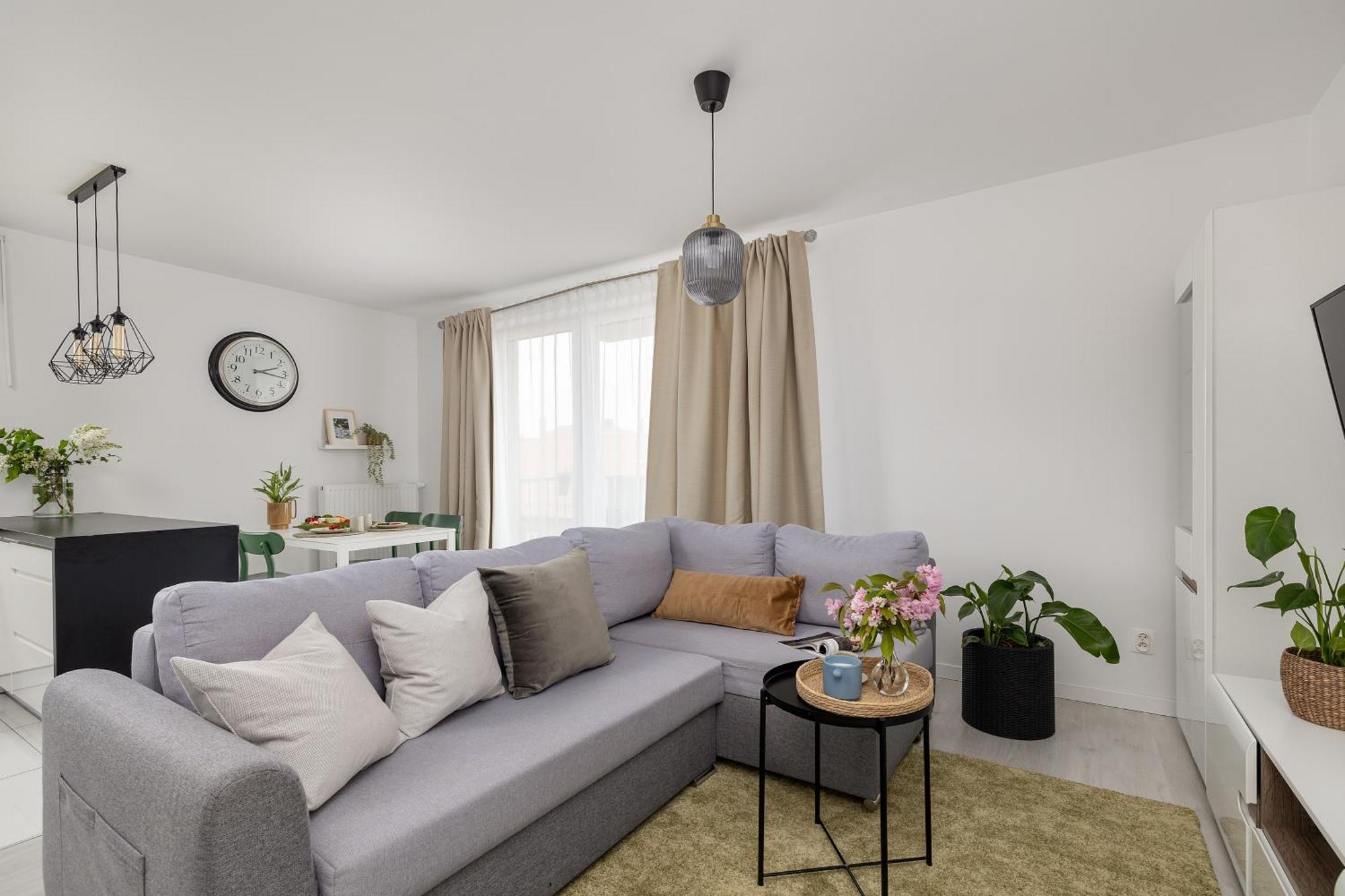 Ts Hello City Apartment Szczecin Luaran gambar