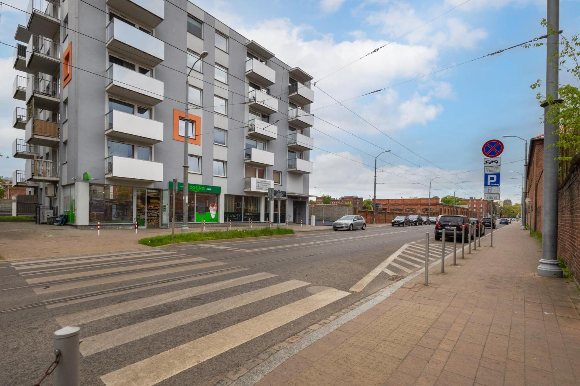 Ts Hello City Apartment Szczecin Luaran gambar